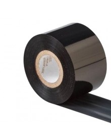 Риббон 60mm x 90 метра, D 0,5" (красящая термотрансферная лента). Воск.